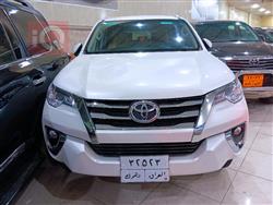 Toyota Fortuner